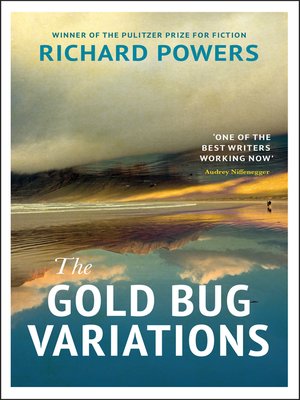 cover image of The Gold Bug Variations
